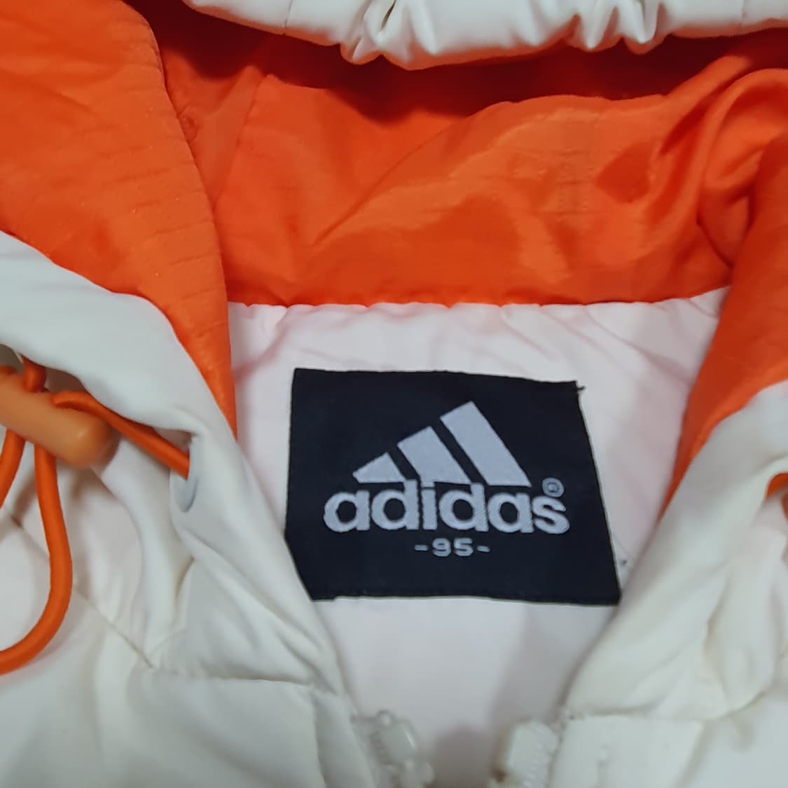 ✨ (바배) 아디다스 오리지날 덕다운 베스트 조끼 패딩  상품이미지3