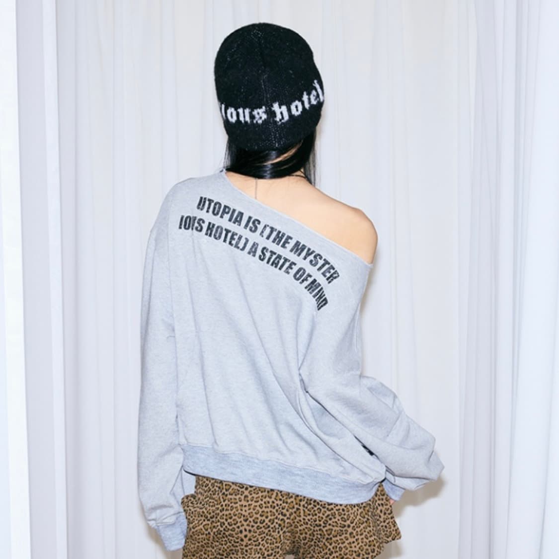 미스테리어스호텔 비니 상품이미지3