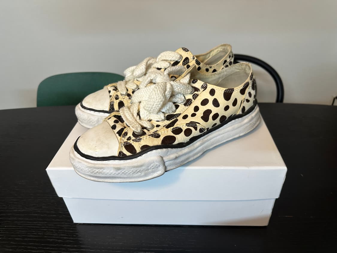 야스히로 피터슨 OG 달마시안 송치 44사이즈 상품이미지2