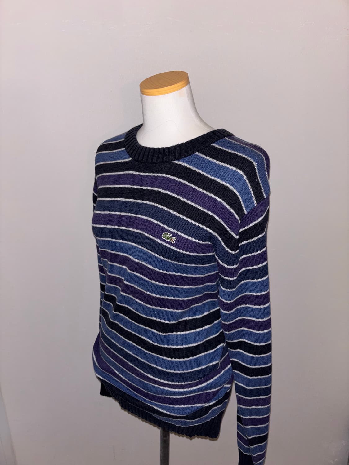 Lacoste knit shirt 상품이미지1