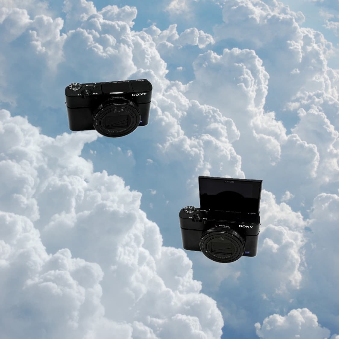 셀카&하이엔드!) Sony Cyber-shot RX100 VI 디카 상품이미지1