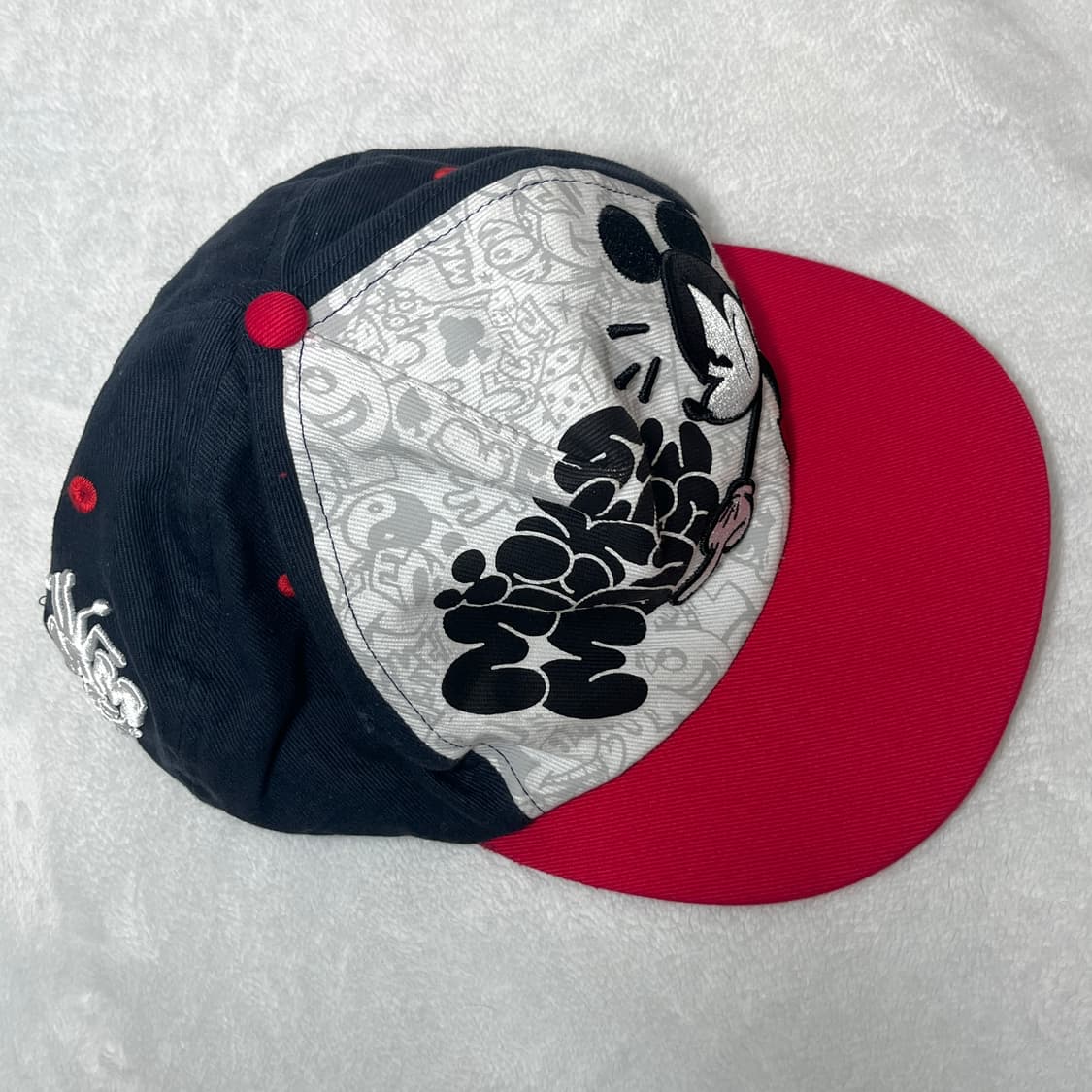 디즈니 미키마우스 볼캡 상품이미지3