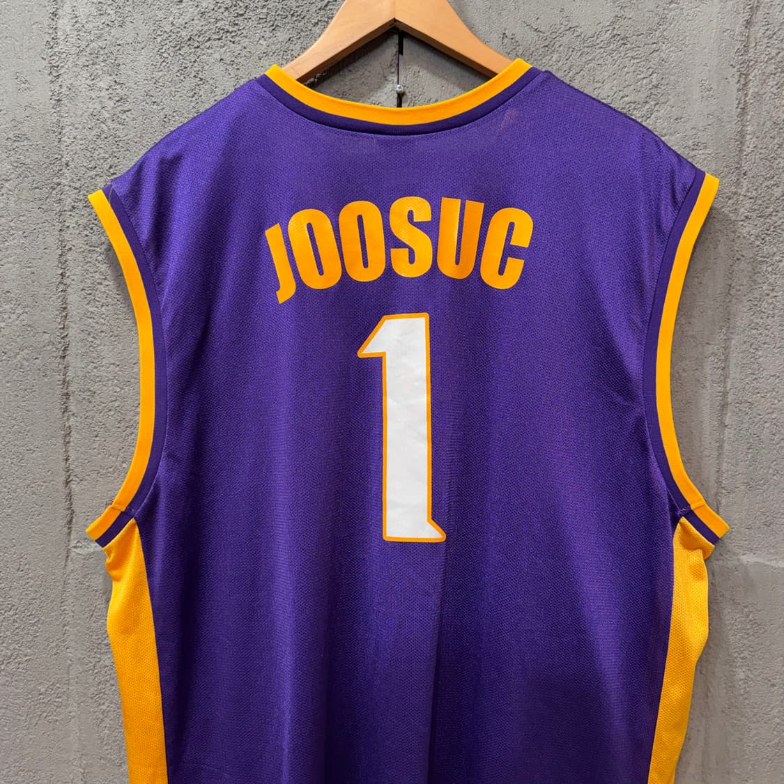 00s Blood Brovas 주석 에디션 챔피온 져지 (2XL)   상품이미지2