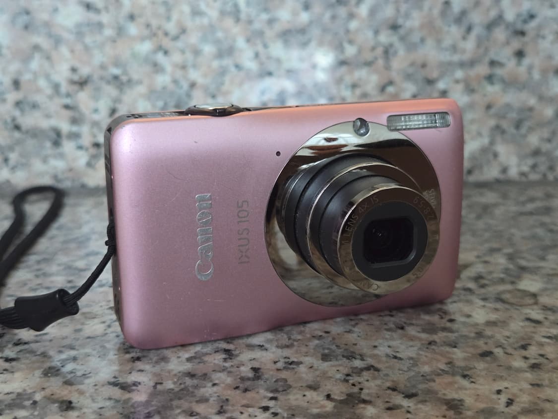캐논 IXUS 105 레트로디카 상품이미지2