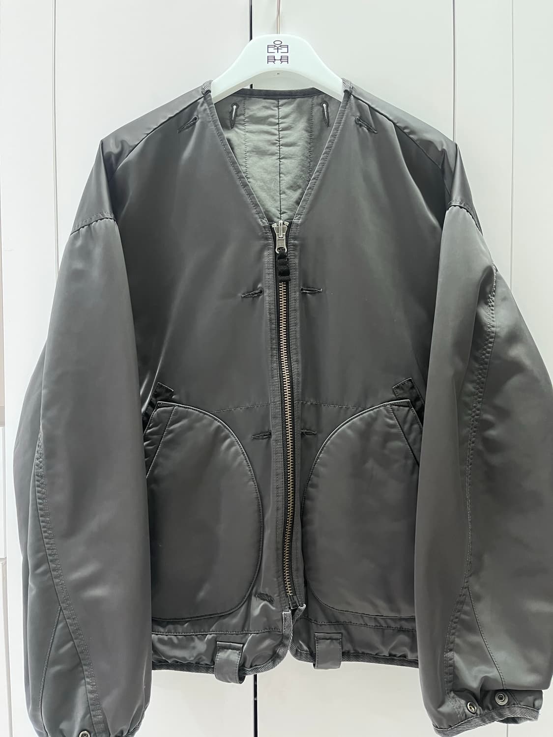 [2] 폴리테루 라이너 세이지그린  상품이미지2