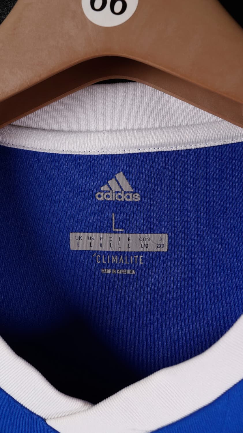 아디다스 파랑 축구유니폼  상품이미지2