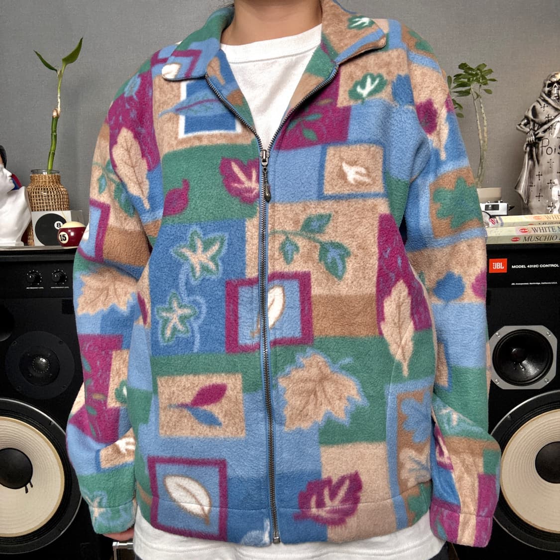 teddi 플리스자켓 상품이미지1