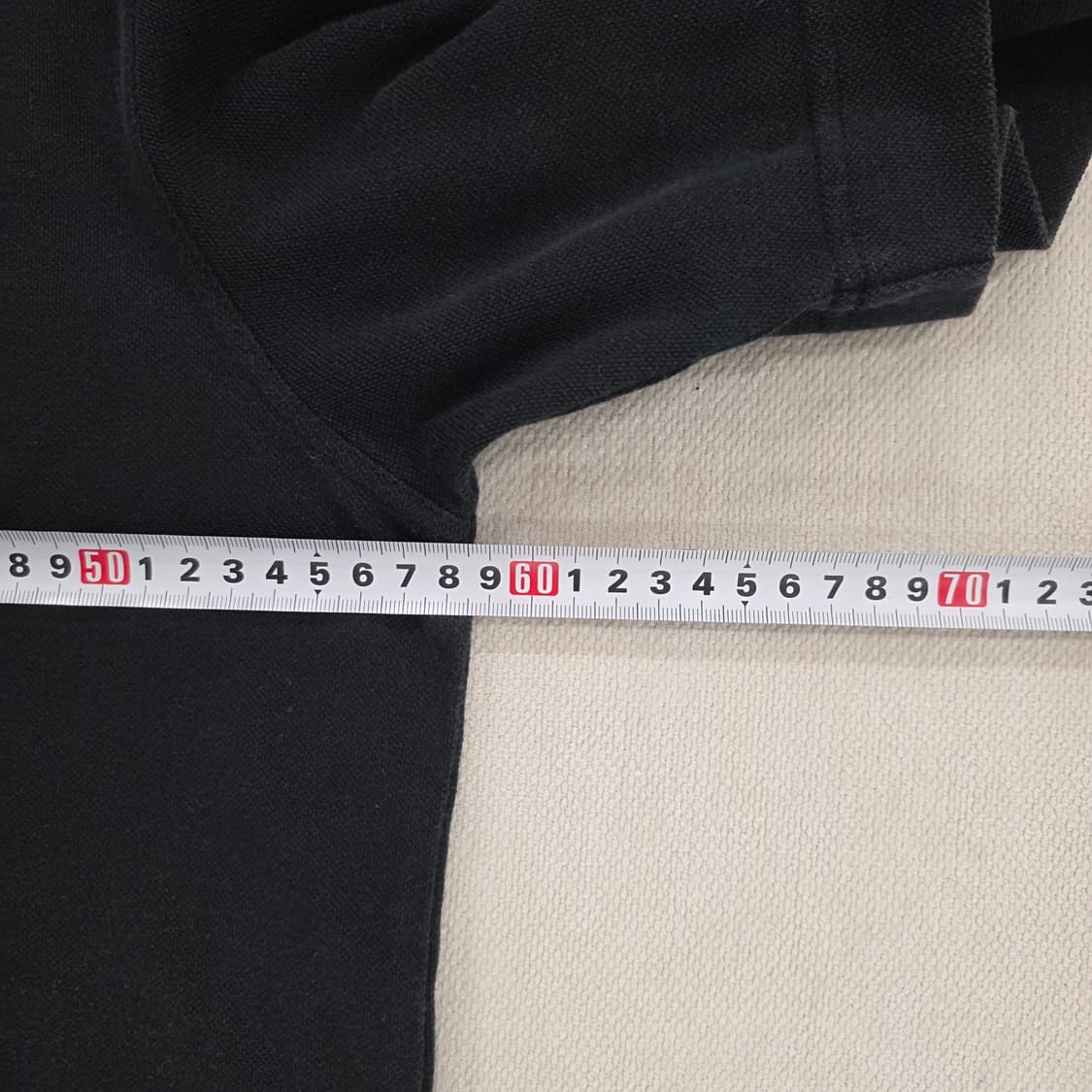 실측 캘러웨이 반팔 카라티 폴로셔츠 0225J 상품이미지6