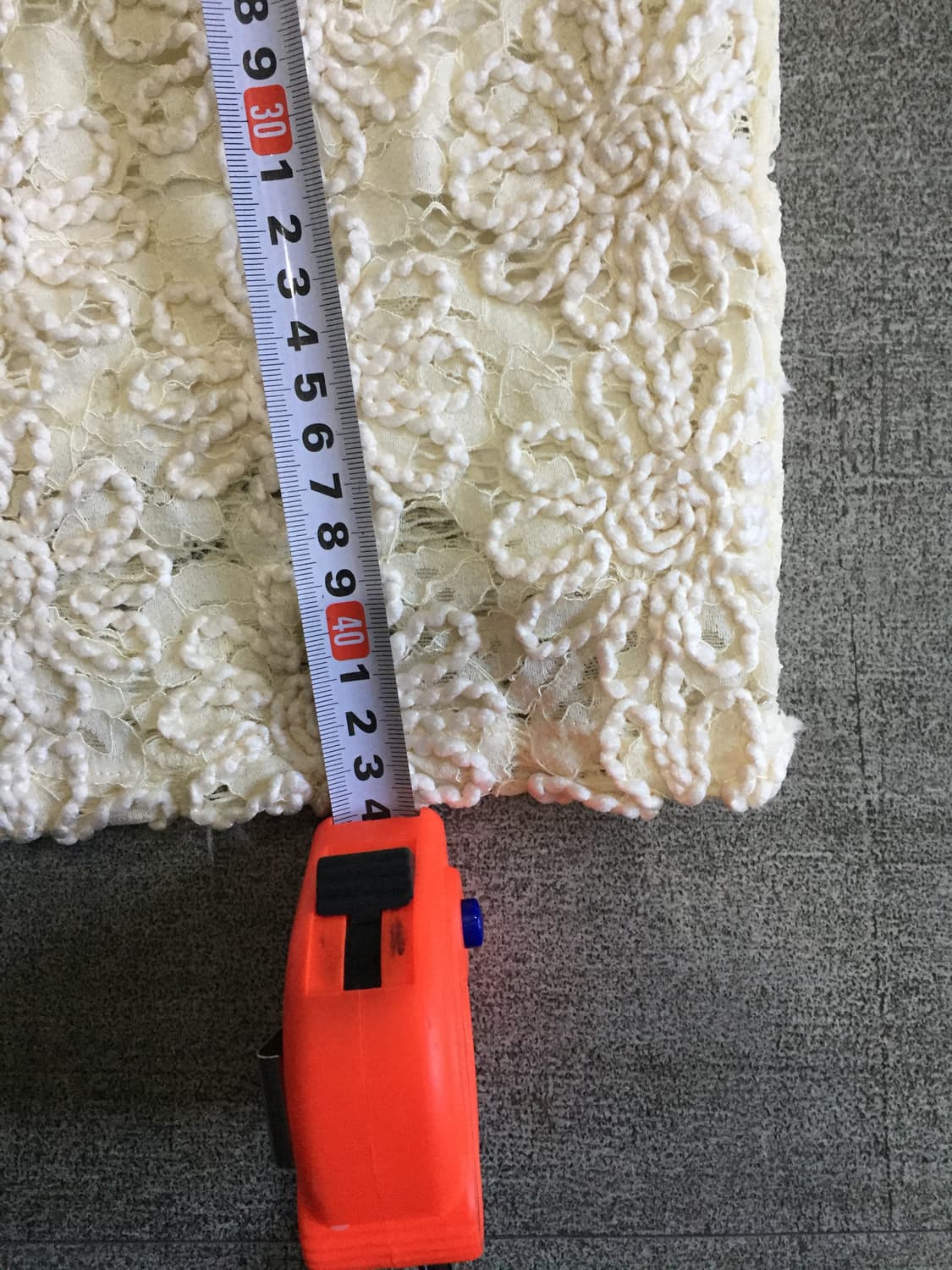 Zara 하구미모리걸 달천깔페어리 크로쉐플라워 슬리브리스나시탑 상품이미지3