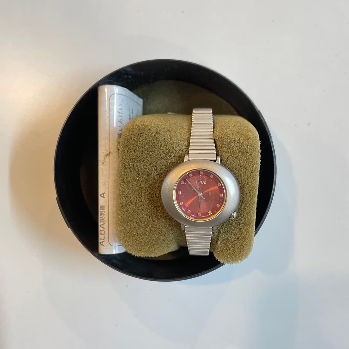 세이코 알바(10) 새상품 상품이미지1