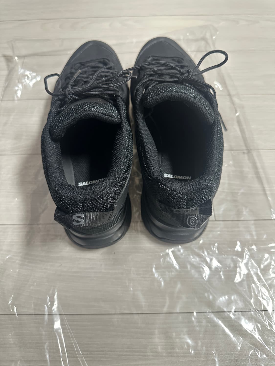 살로몬 마르지엘라 X-ALP 블랙 250  상품이미지8