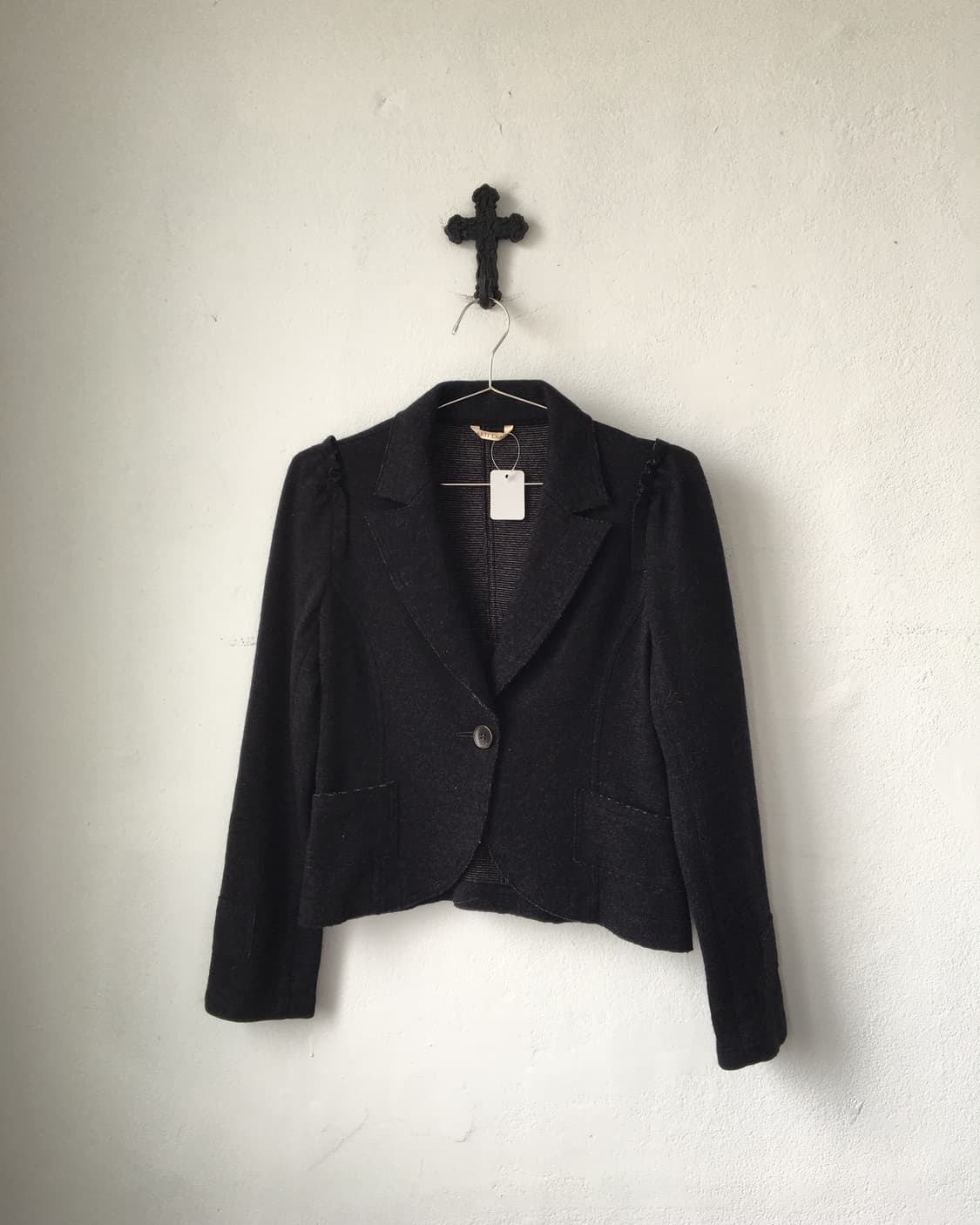 Woolen jacket 상품이미지2