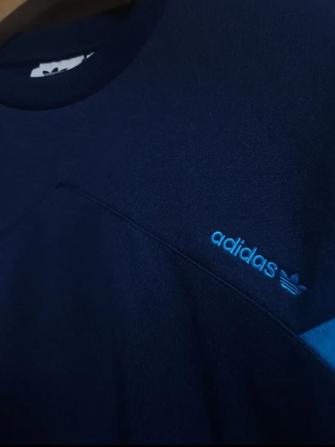 아디다스 파이어버드 맨투맨, XL 상품이미지2