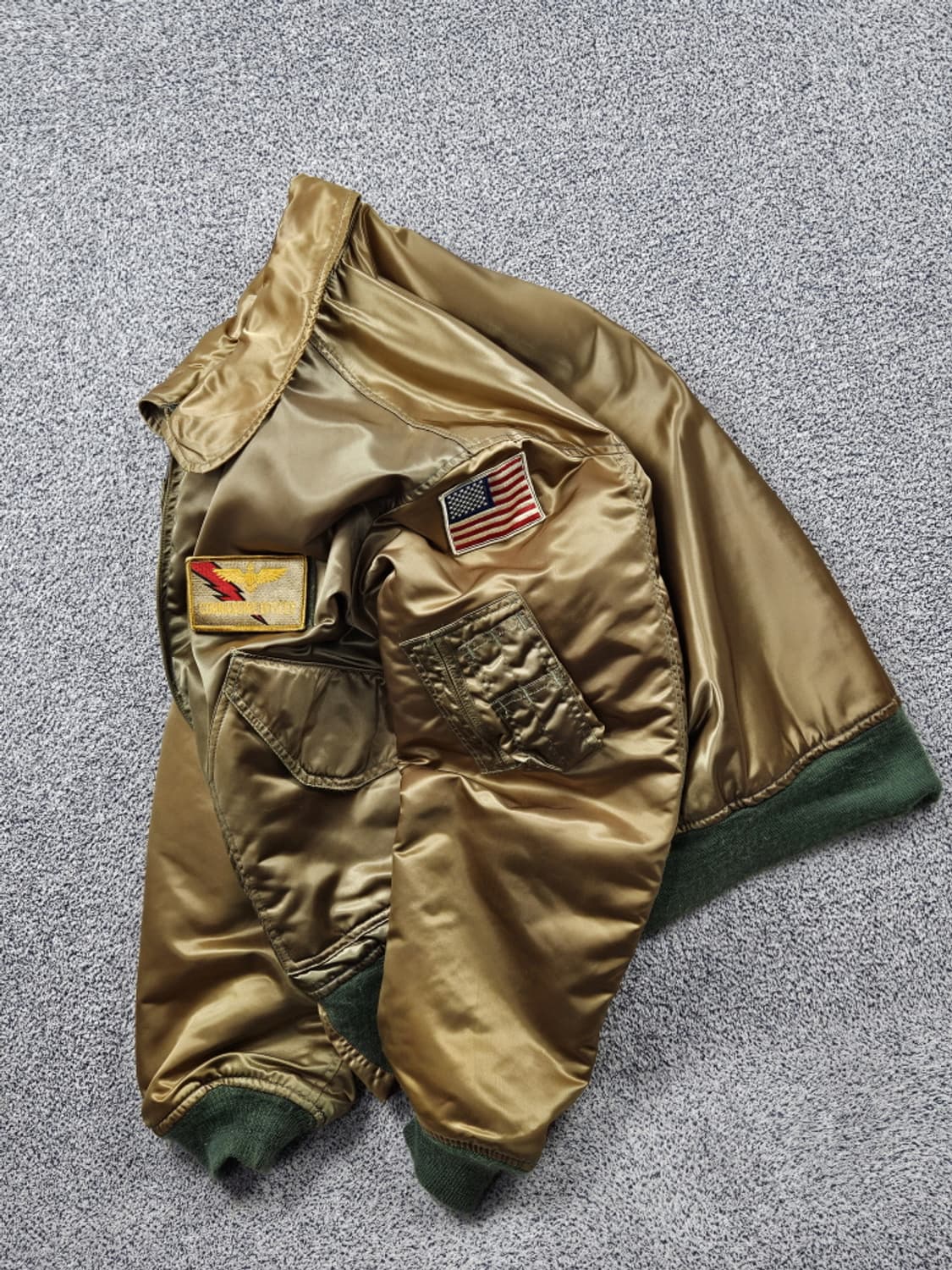USA CWU-45 항공점퍼 ( L ) / 9591 상품이미지3