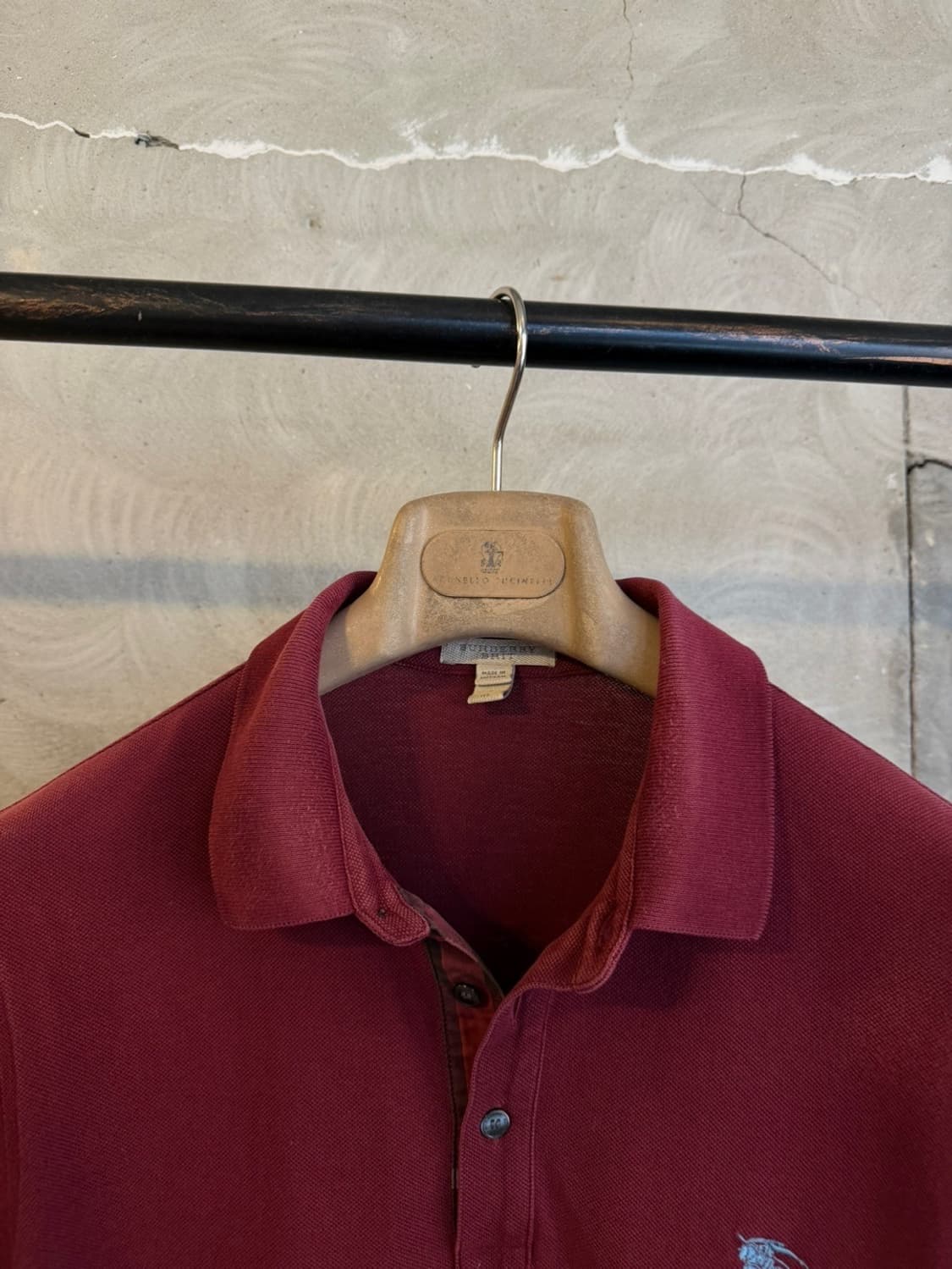 버버리 브릿 pk 셔츠 95 상품이미지3