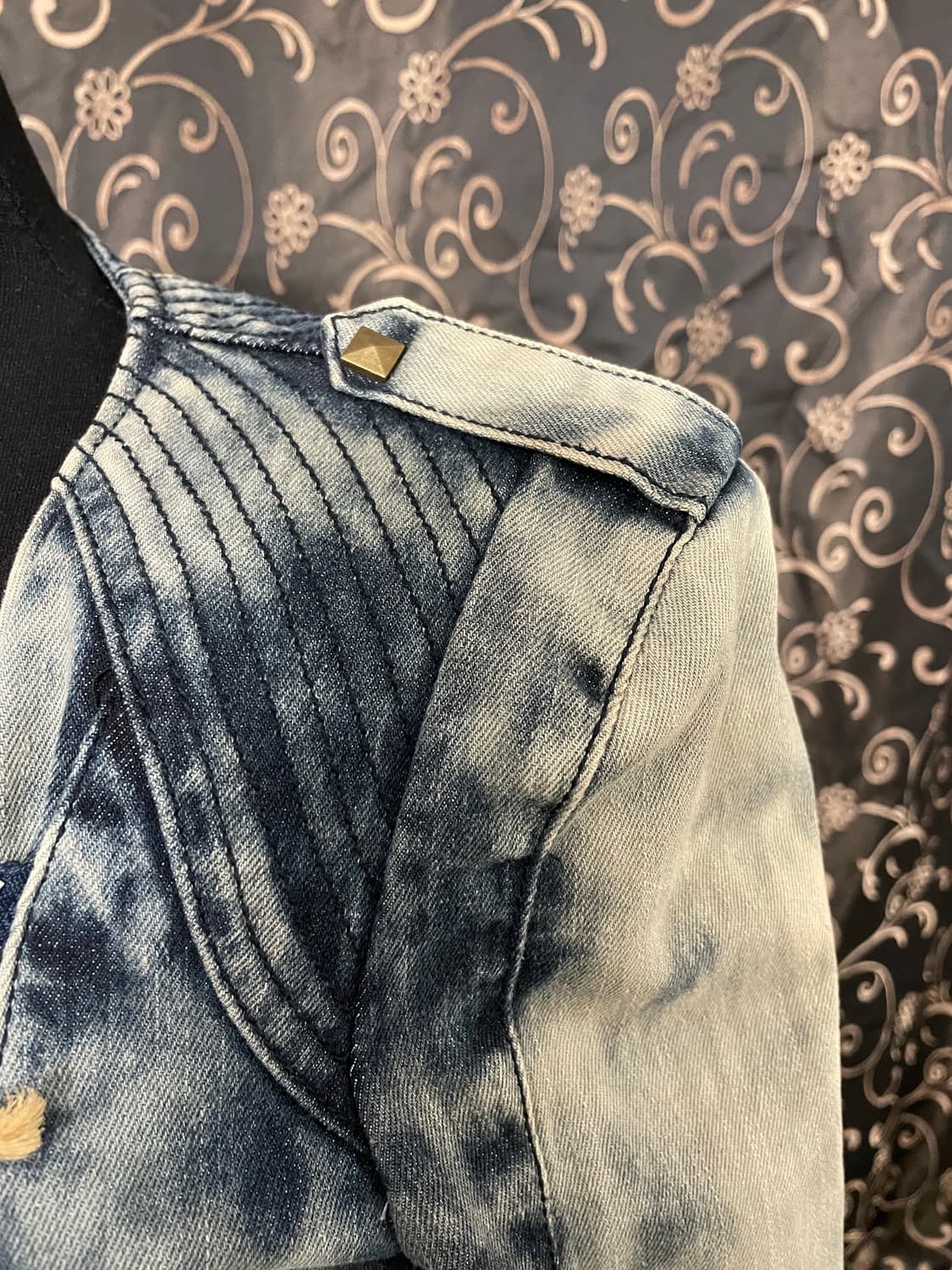 데님 청자켓 상품이미지4