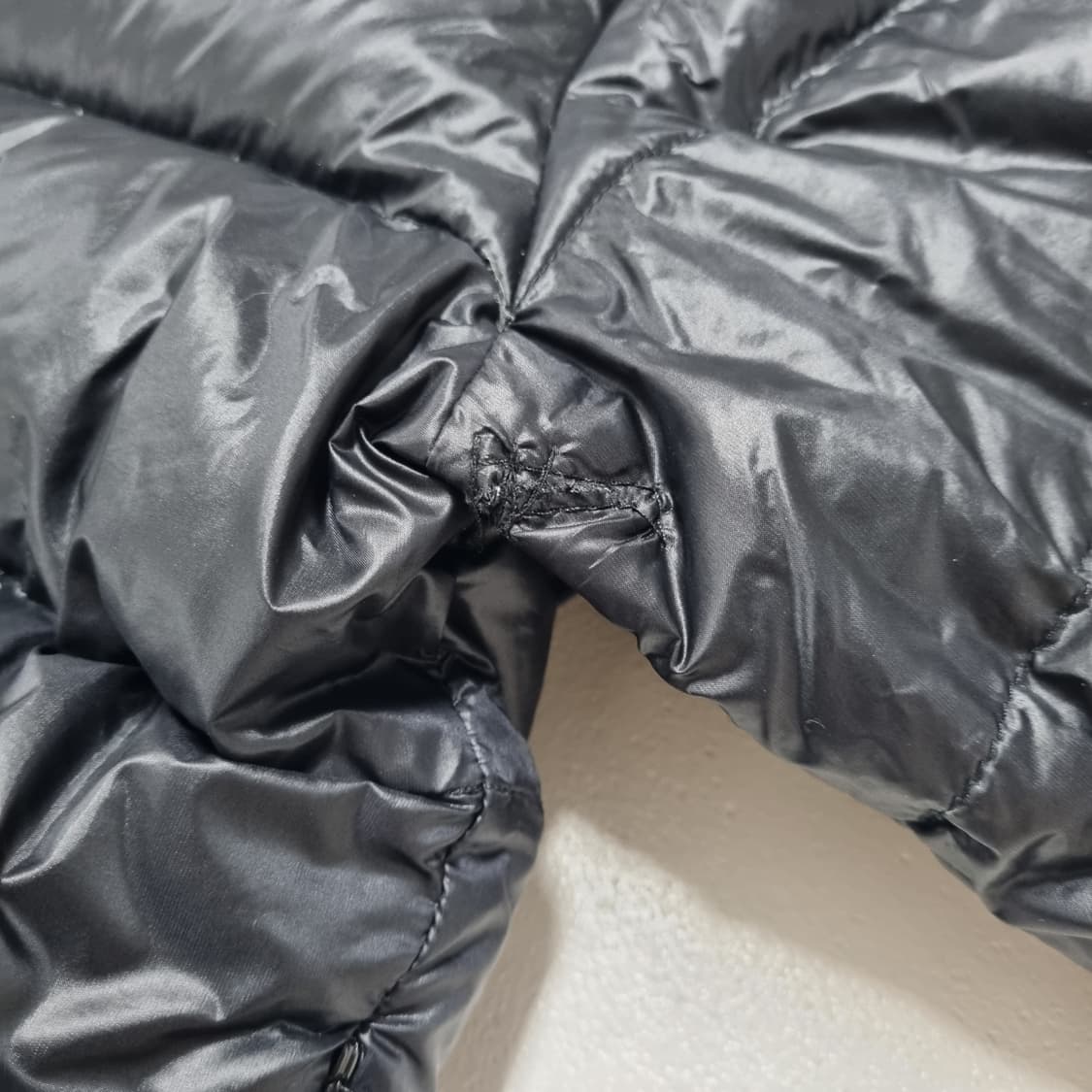 노스페이스 필800 메트로 패딩 블랙 - 105(XL)   상품이미지4