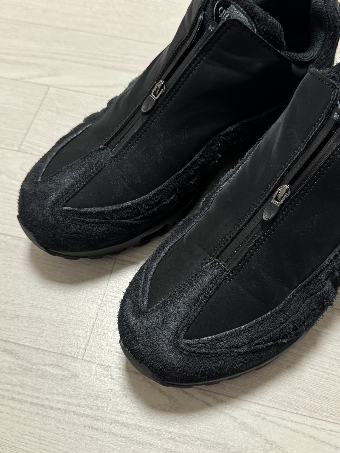 나이키 에어맥스 95 빅 버블 블랙 280 상품이미지4