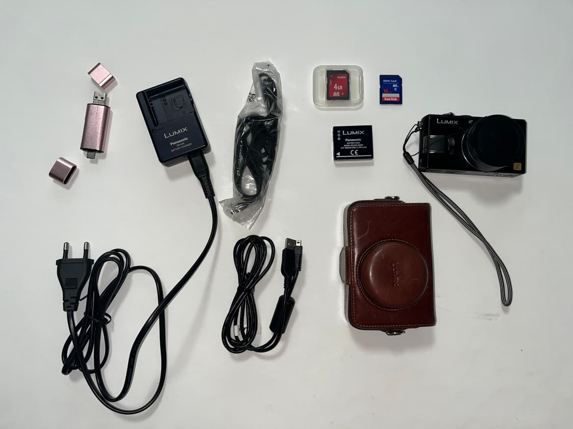 [A급]파나소닉 루믹스 lx2 panasonic lumix dmc lx2 상품이미지2