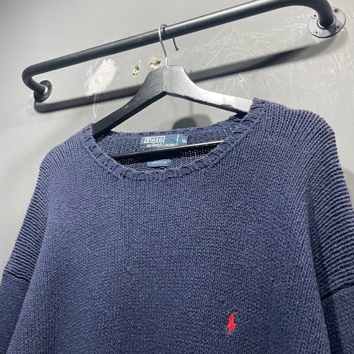 폴로 랄프로렌 베이직 니트 상품이미지3