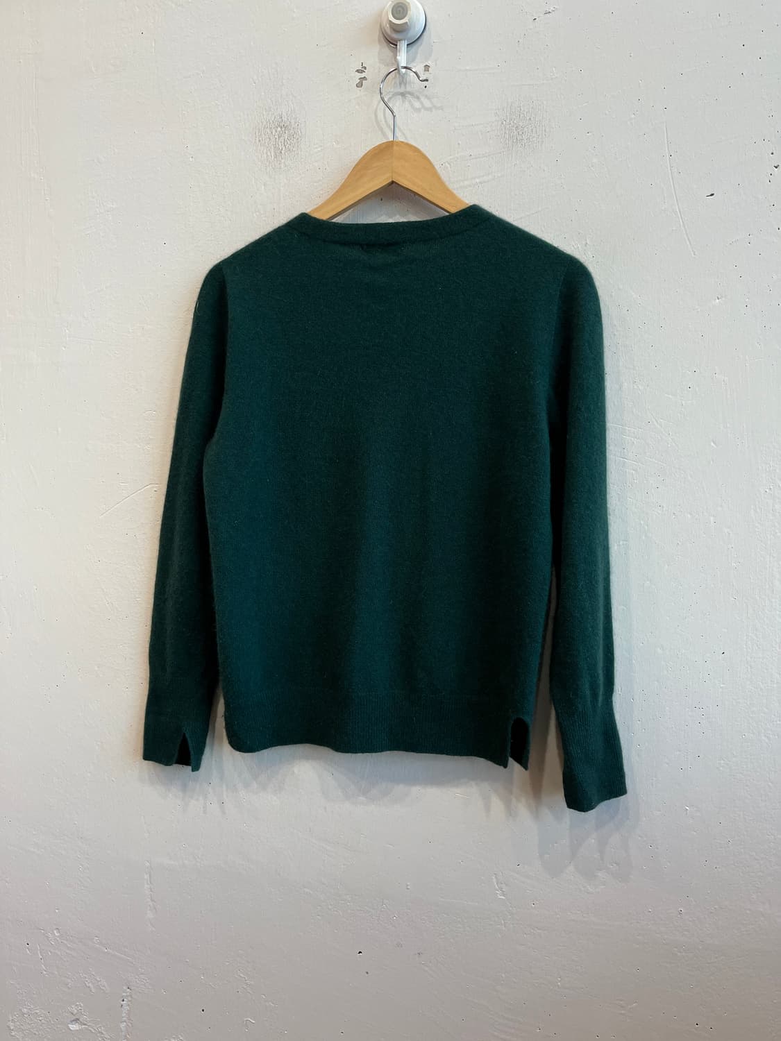 LE C 캐시미어100% 니트 우먼즈 S 상품이미지2