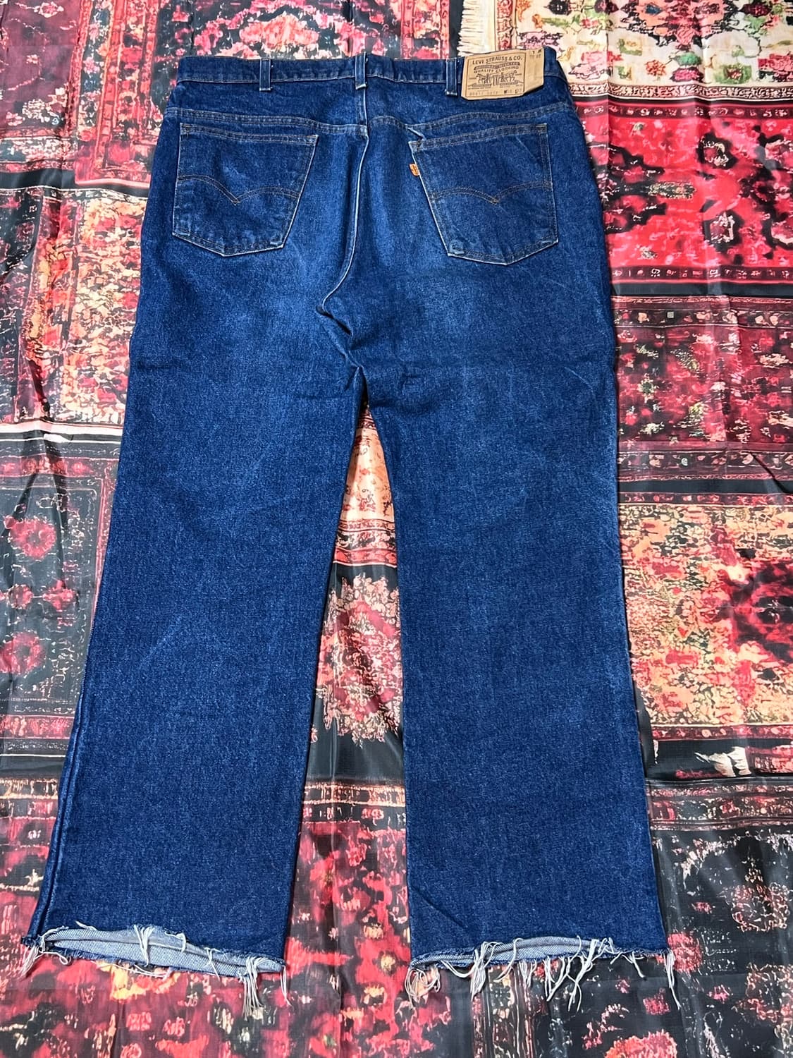 리바이스 Levi’s 517 38사이즈 오렌지탭 빈티지  상품이미지2
