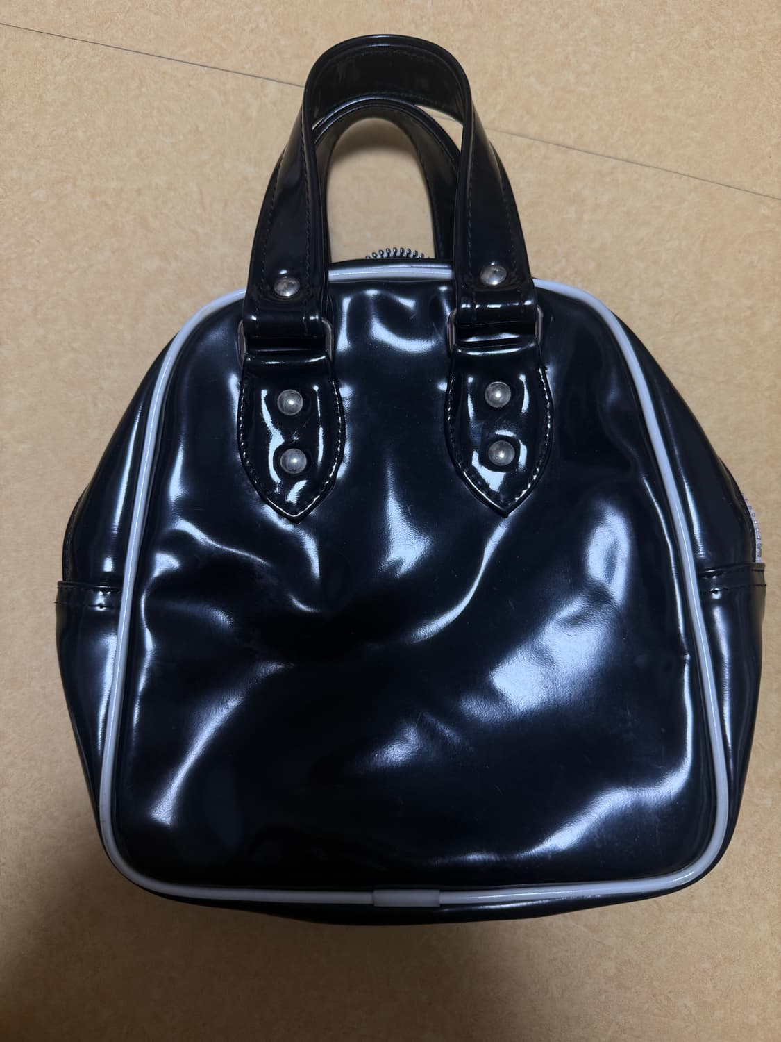 꼼데가르송걸 토트백  상품이미지2