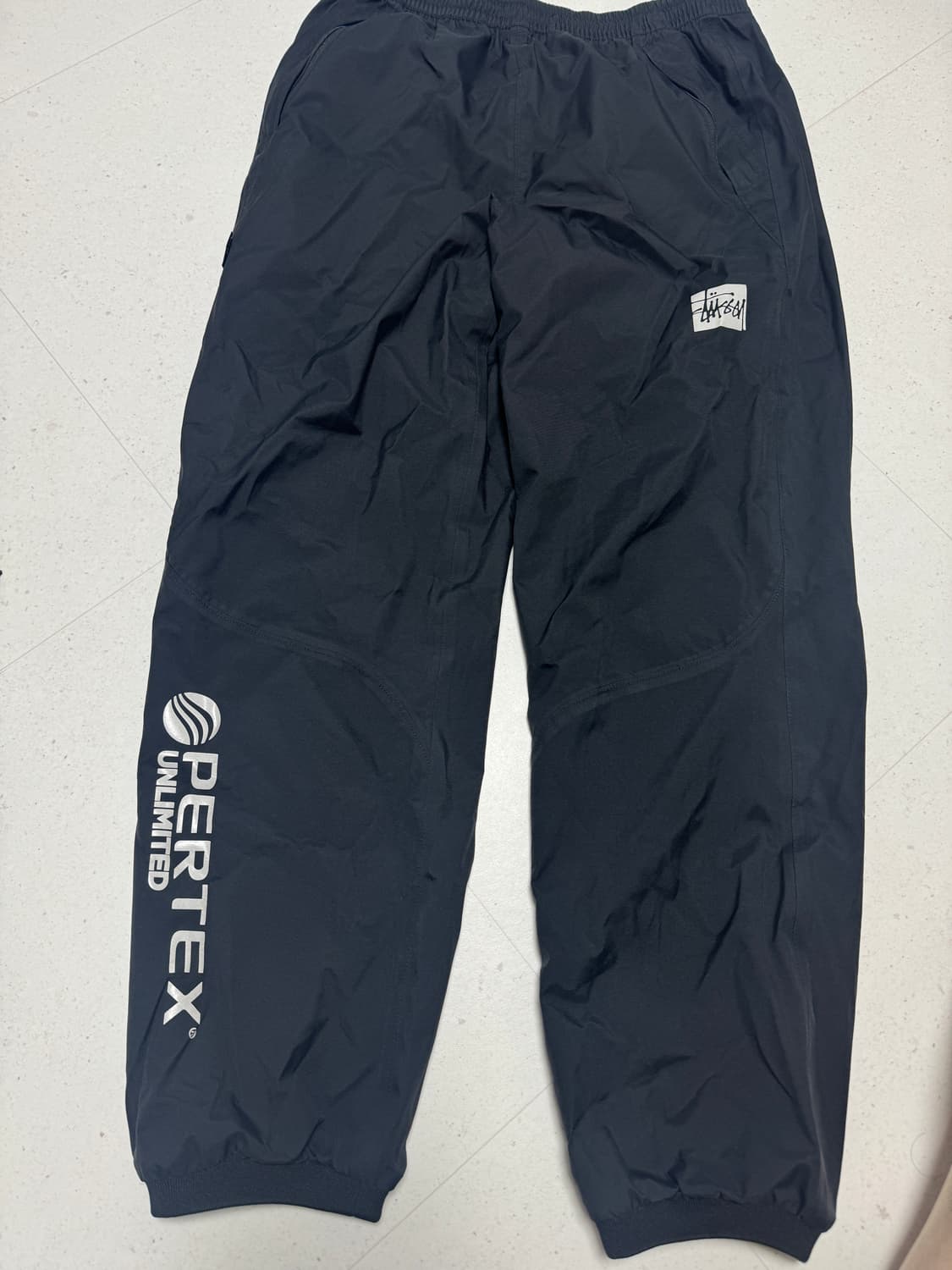 스투시 퍼텍스 팬츠 s 상품이미지1