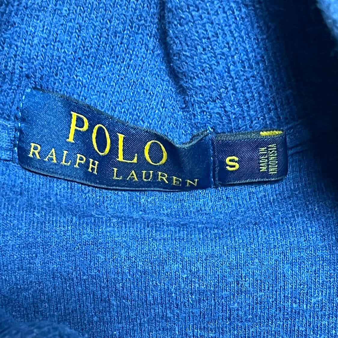 S 폴로랄프로렌 반집업 니트 상품이미지3