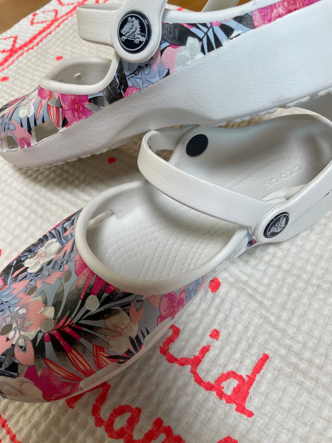 크록스 샌들(230) 상품이미지2