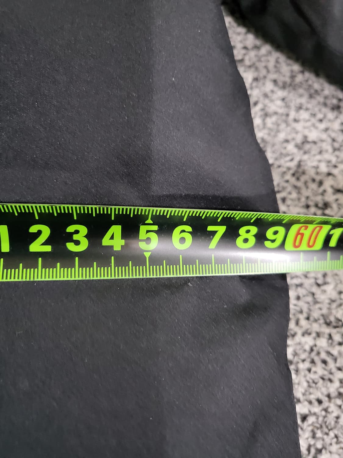 K-Swiss 블랙 롱패딩(오리털 70%, 깃털 30%) 상품이미지8