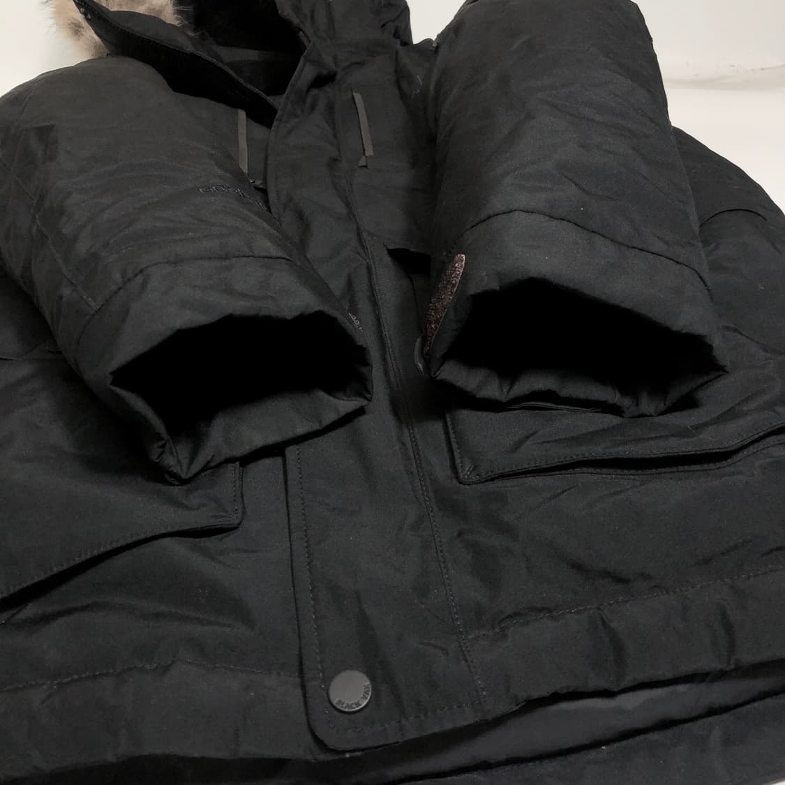 블랙야크 고어텍스 패딩 L 상품이미지7