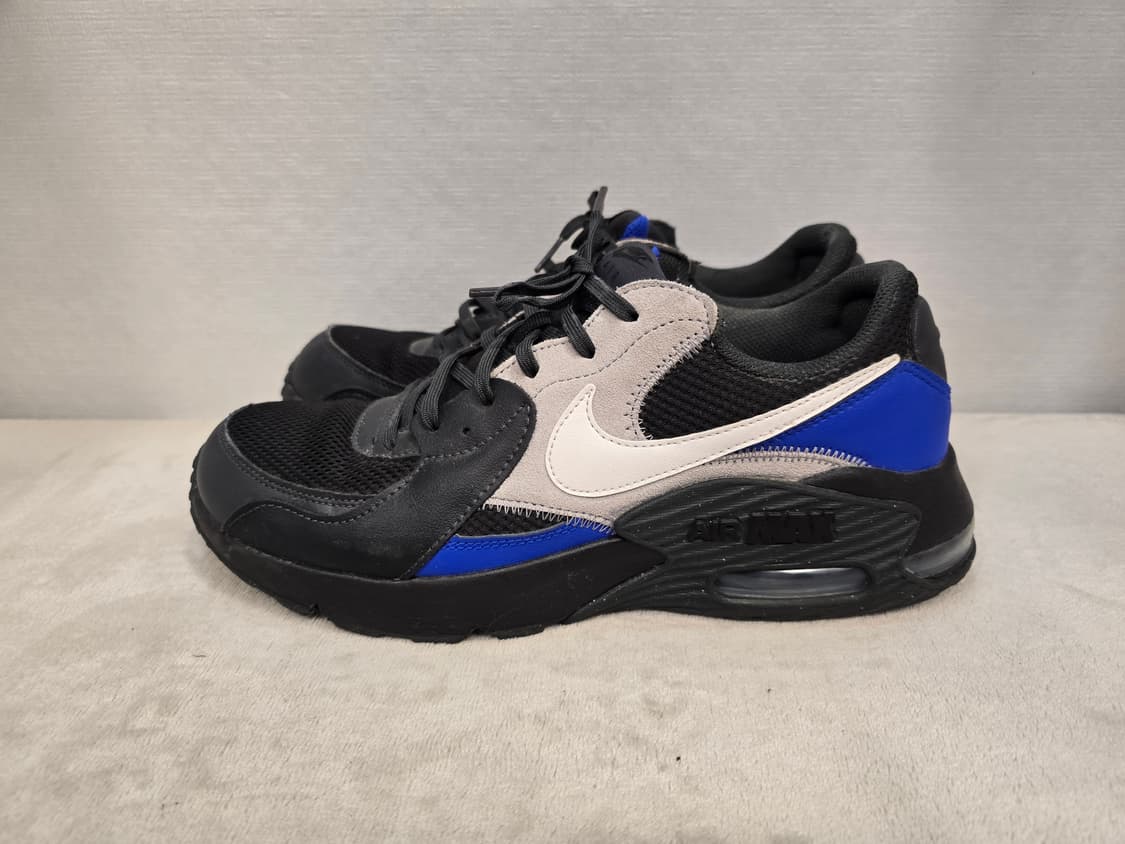 나이키 에어맥스 엑시 검/흰/파 운동화 캐쥬얼화 275 상품이미지2