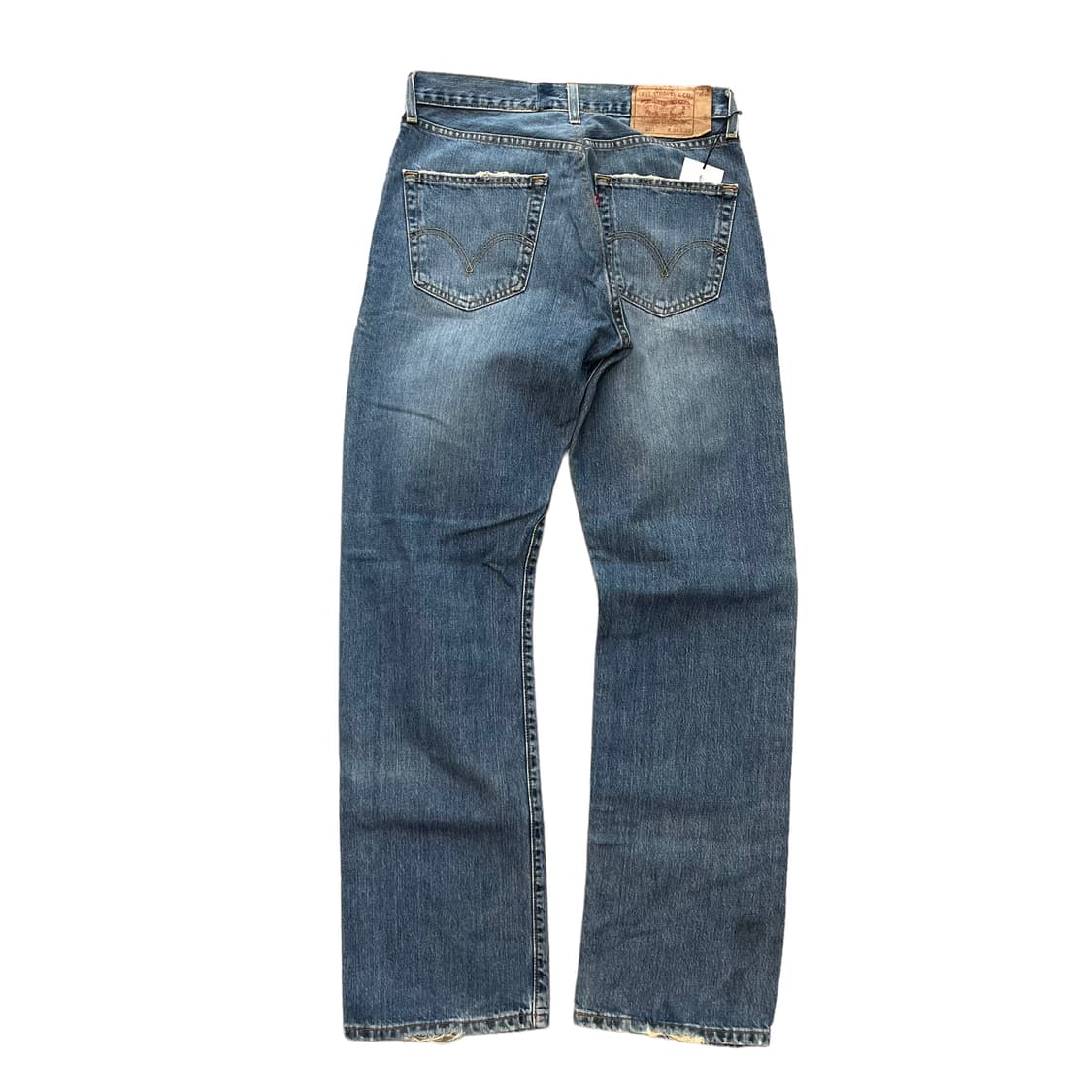 [30] 00's 리바이스 501 데님 청바지 상품이미지7