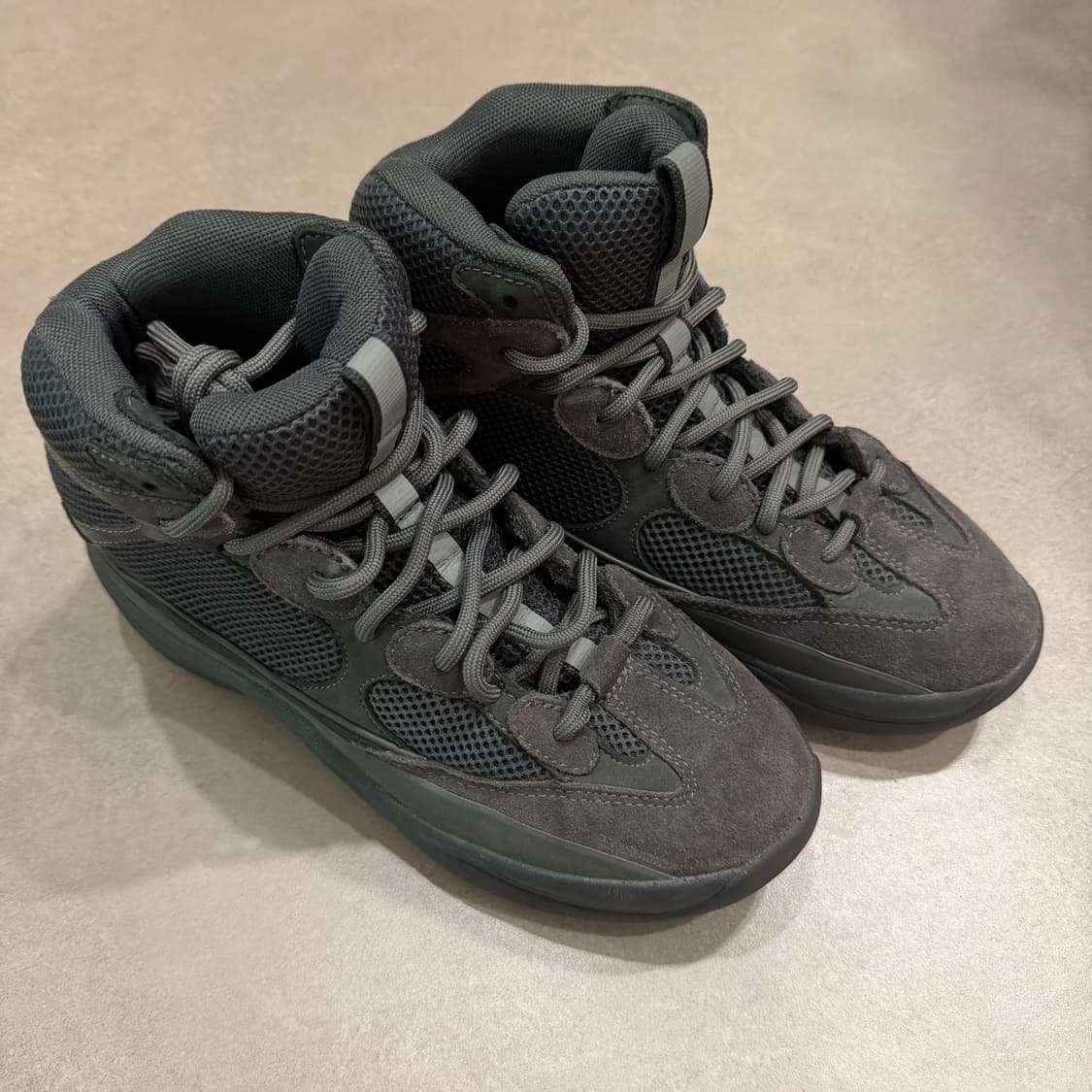 [41] 이지 시즌 6 데저트 부츠 상품이미지6