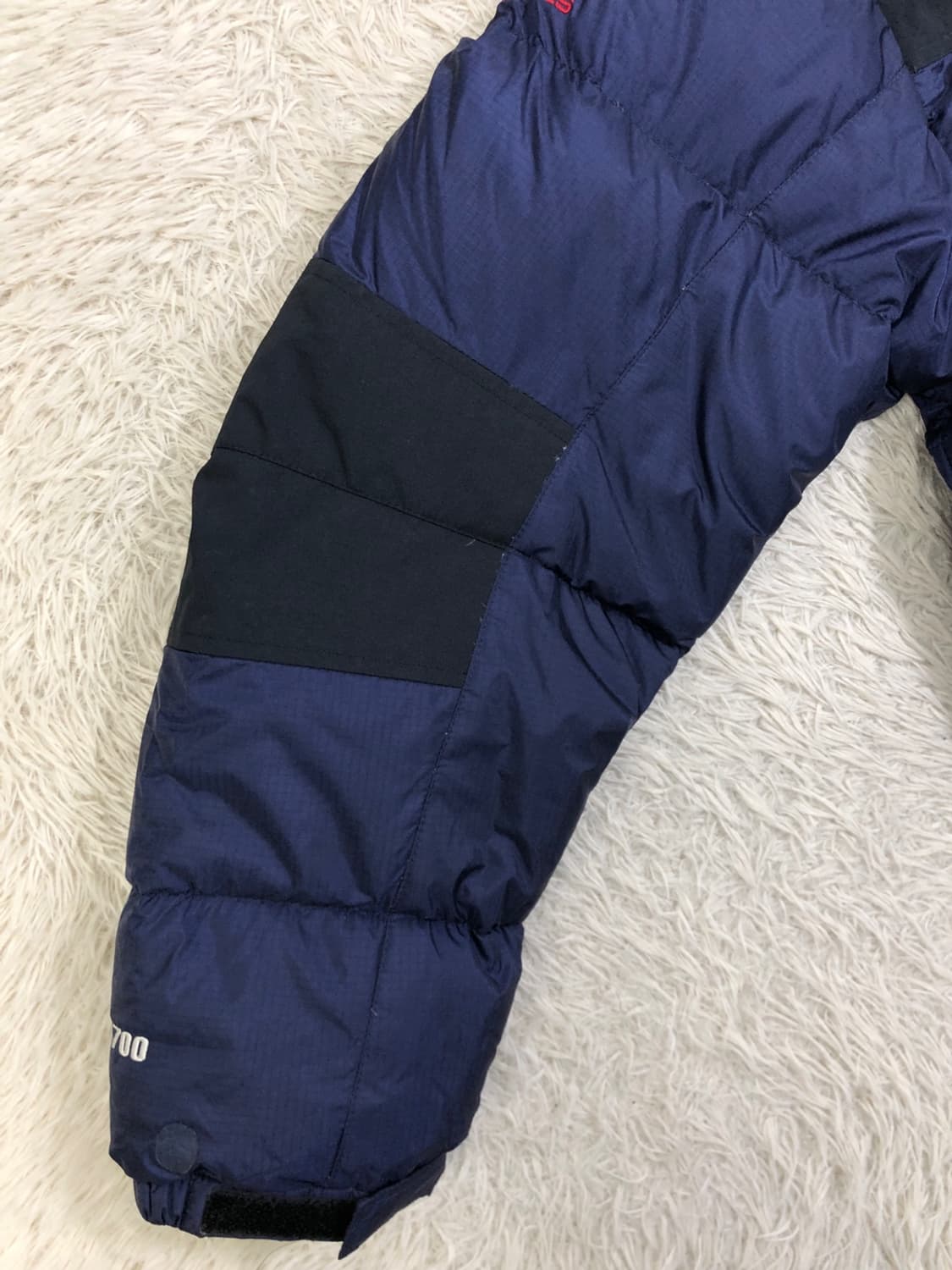 노스페이스 700 구스다운 눕시 패딩/#2534 상품이미지2