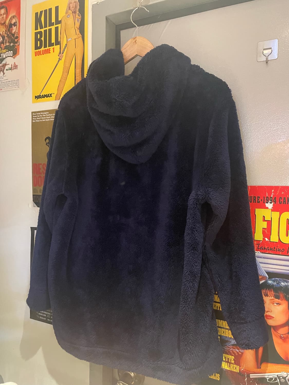 에이치커넥트 후리스 집업 자켓 상품이미지4