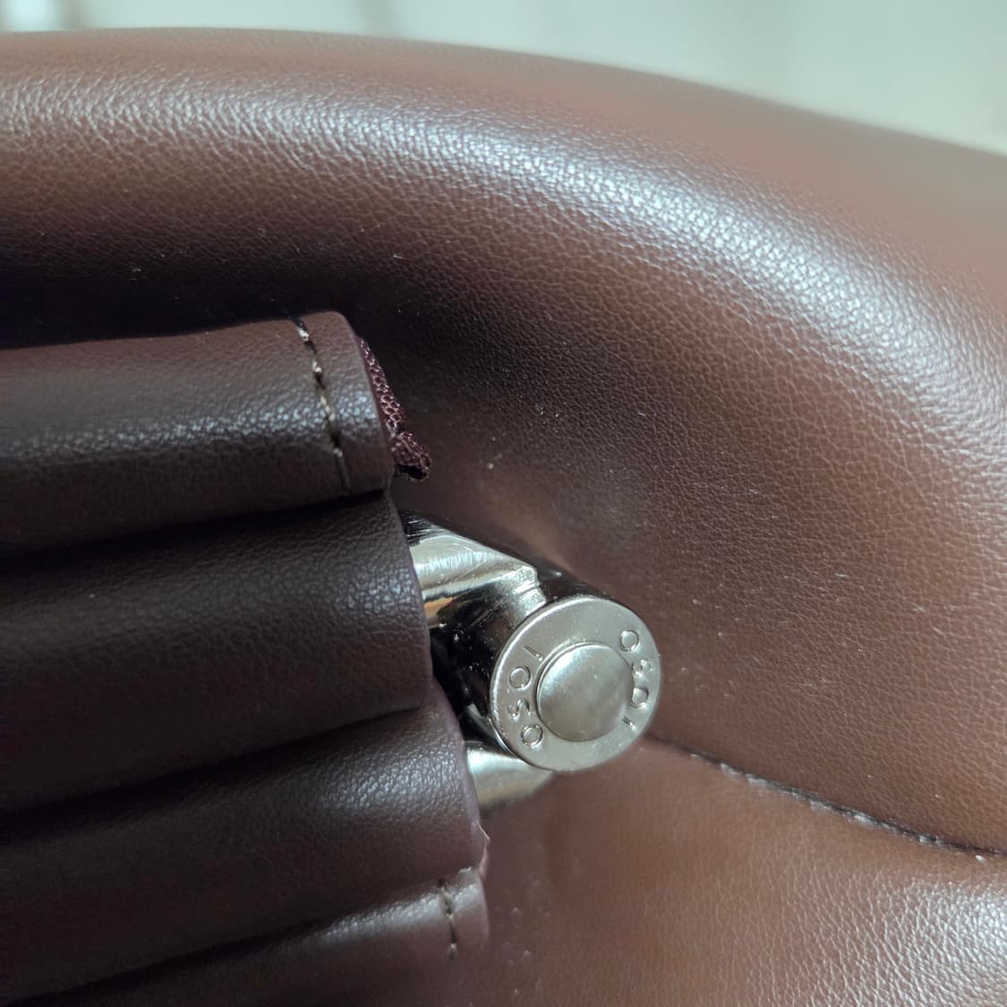 오소이 (미니 브로트 초코브라운) - 상태 새상품 상태 급처 상품이미지8