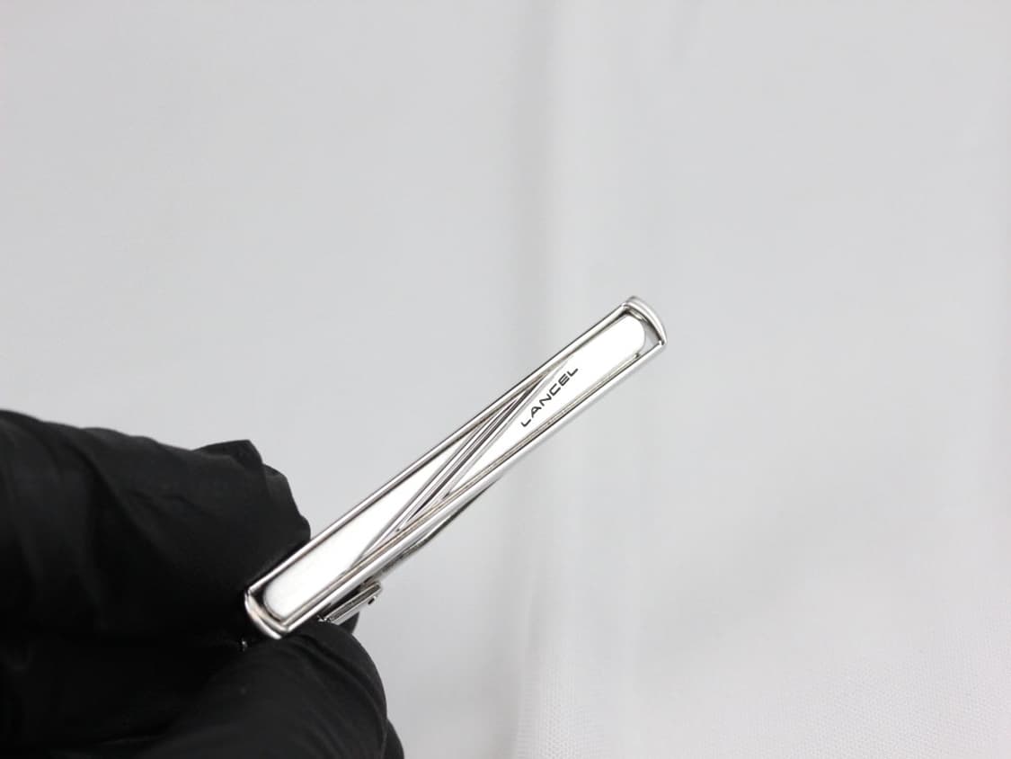 란셀 A등급 5cm 남자 명품 넥타이핀 빈티지 상품이미지5