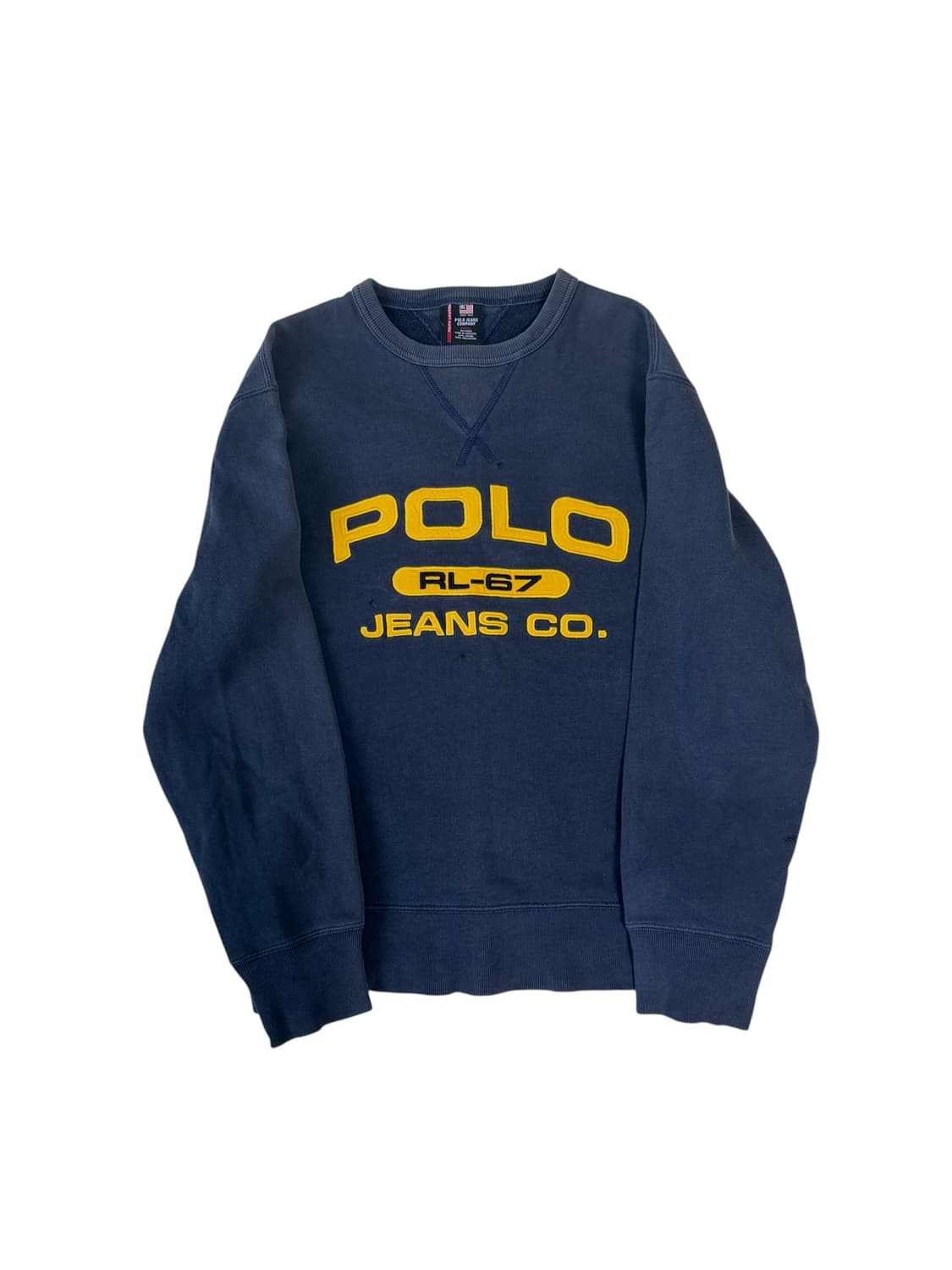 폴로진스 컴퍼니 스웻셔츠 상품이미지1