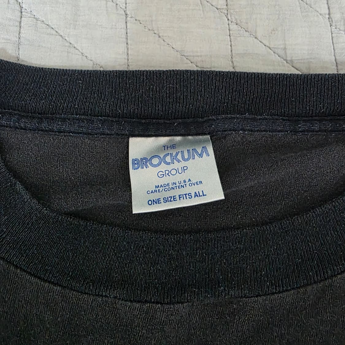 [OS] 90s 무디 블루스 MOODY BLUES 빈티지 밴드티 상품이미지8