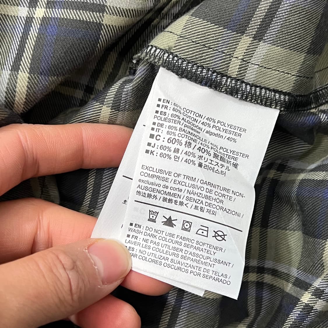 [95] 아크테릭스 셔츠 상품이미지5