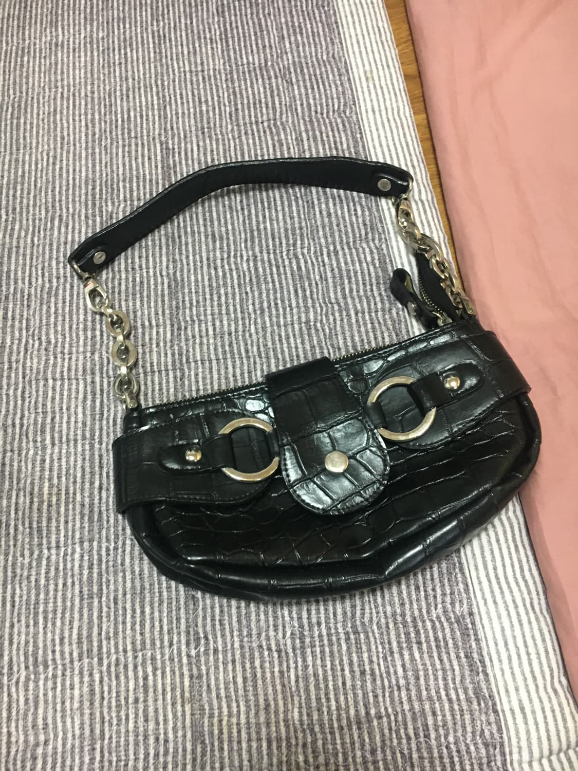 펑크 그외 가방 판매 해골 상품이미지5