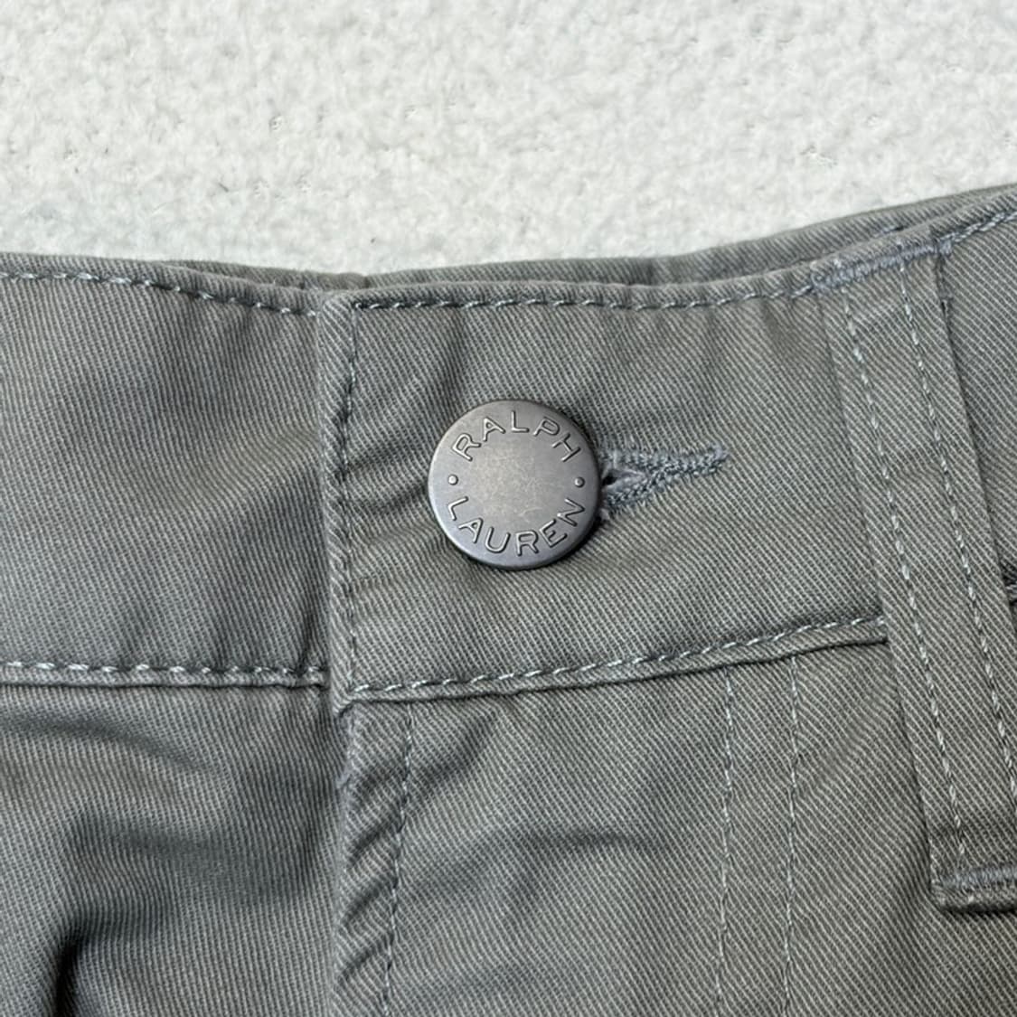 POLO RALPH LAUREN 코튼 치노 팬츠 29 상품이미지4