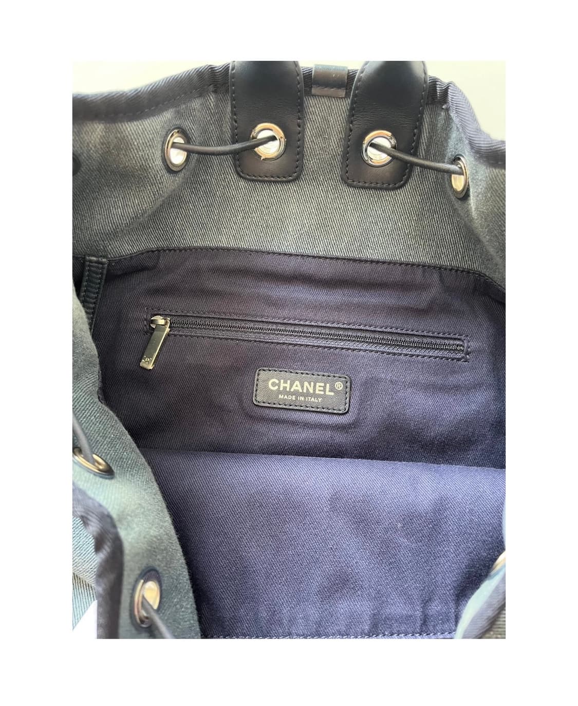 샤넬 백팩 상품이미지5