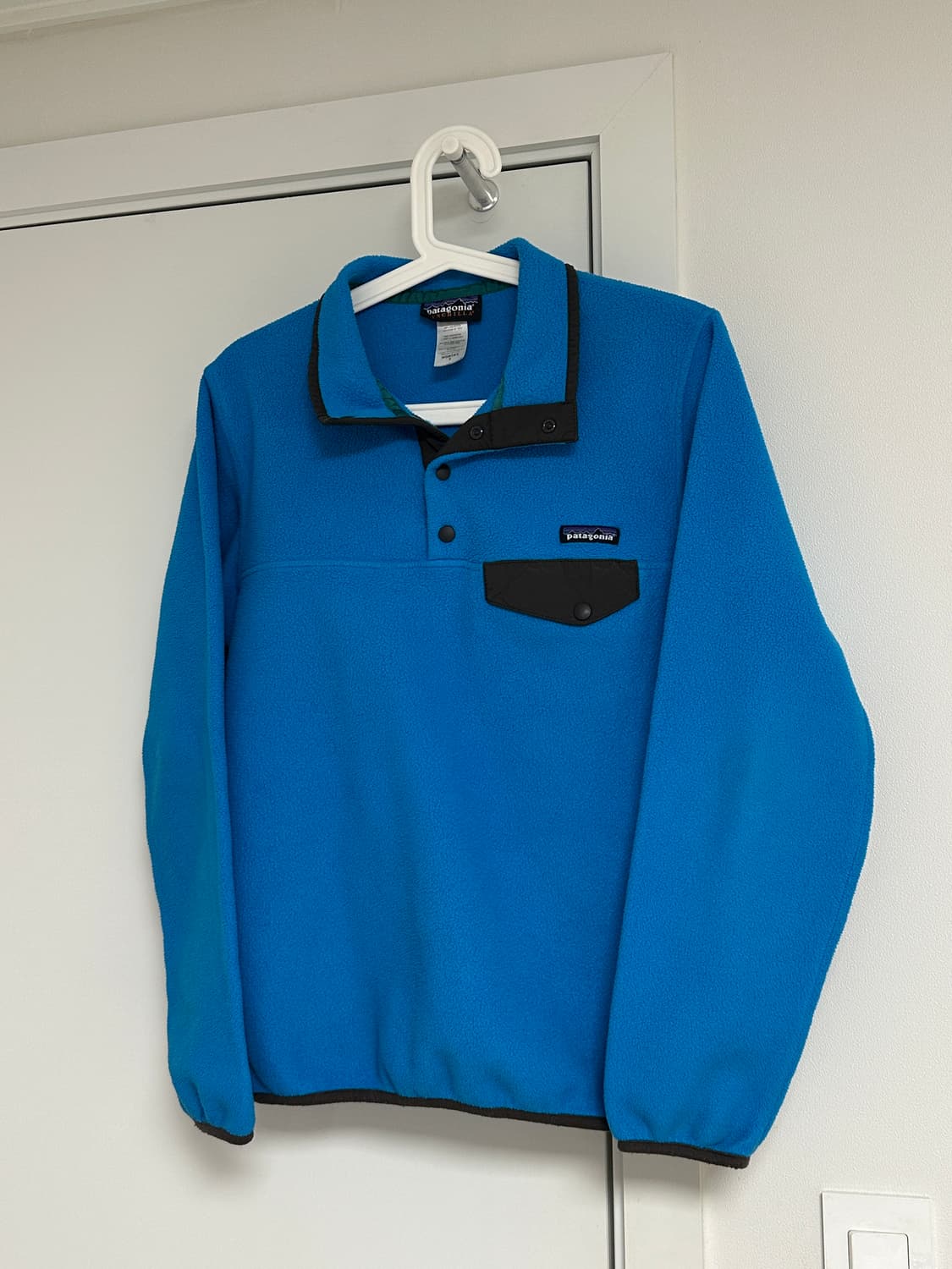 파타고니아 신칠라 블루 브라운 상품이미지3