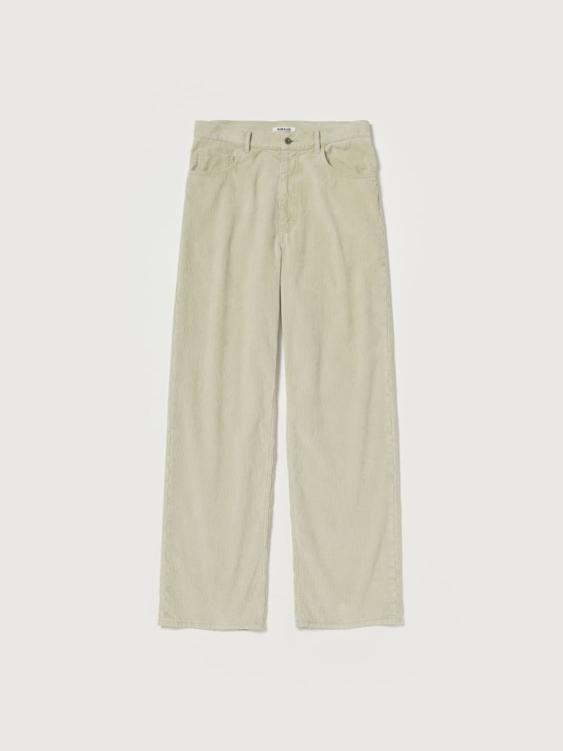 오라리 / 코듀로이 와이드 5P 팬츠 / 3 상품이미지1