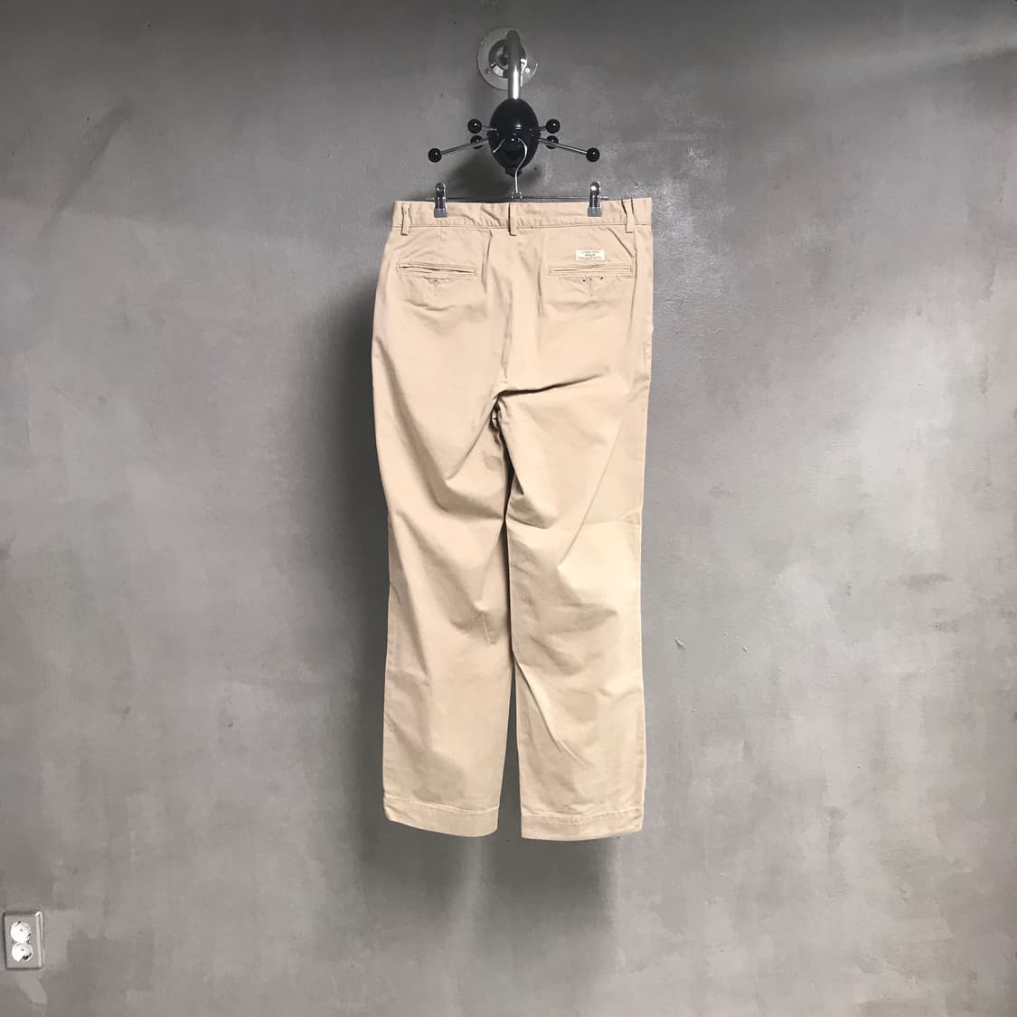 폴로 랄프로렌 베이지 치노 팬츠 32/30 상품이미지5