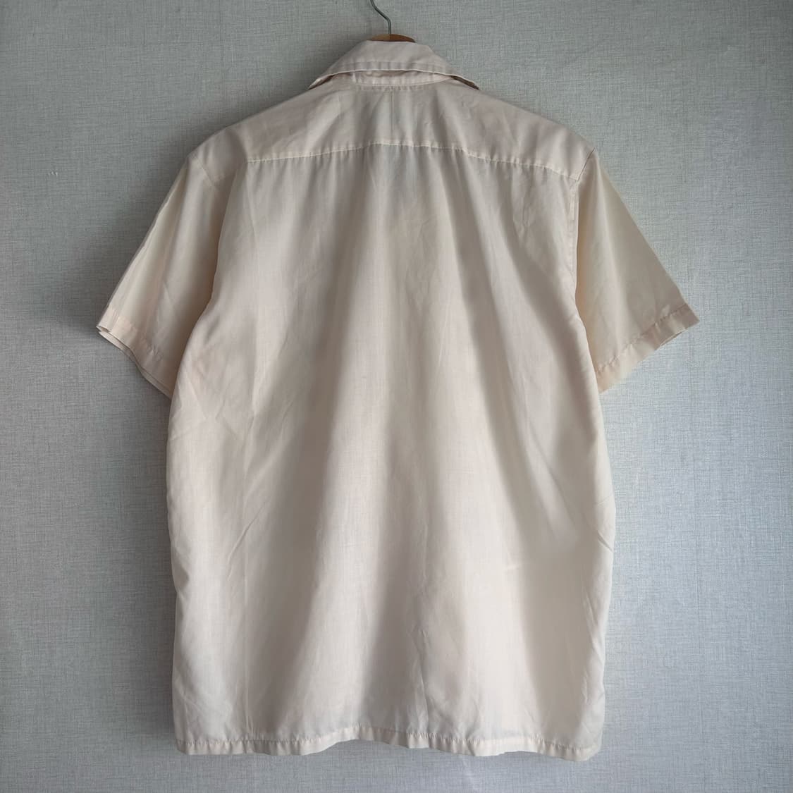 Vintage Embroidered Cuba Shirts 상품이미지6