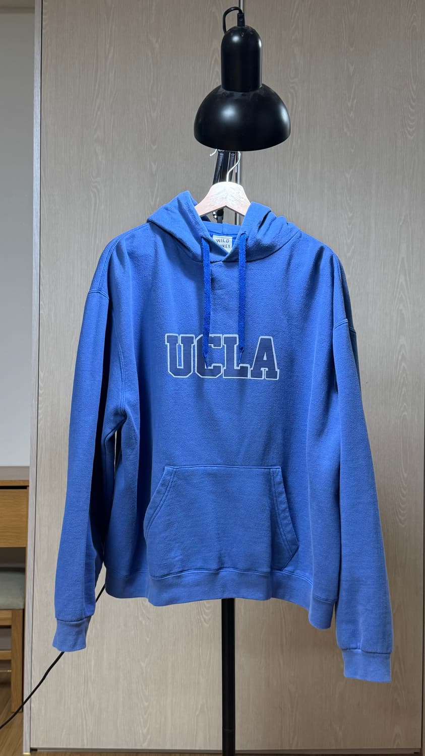 와일드동키 / UCLA 후드 / XL 상품이미지1